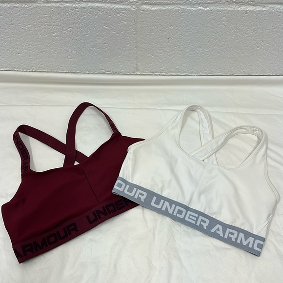 Under Armour Sports Bra Bundle - Picture 1 of 5